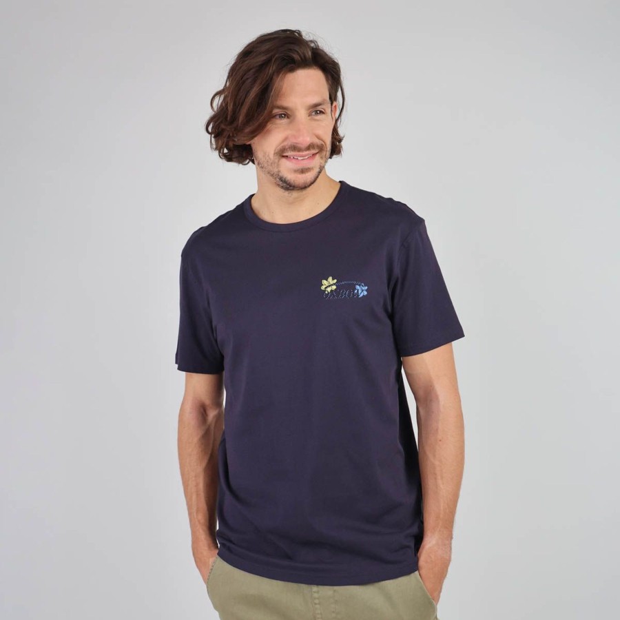 Oxbow Tee-Shirt | Tee-Shirt Tereva - Deep Marine