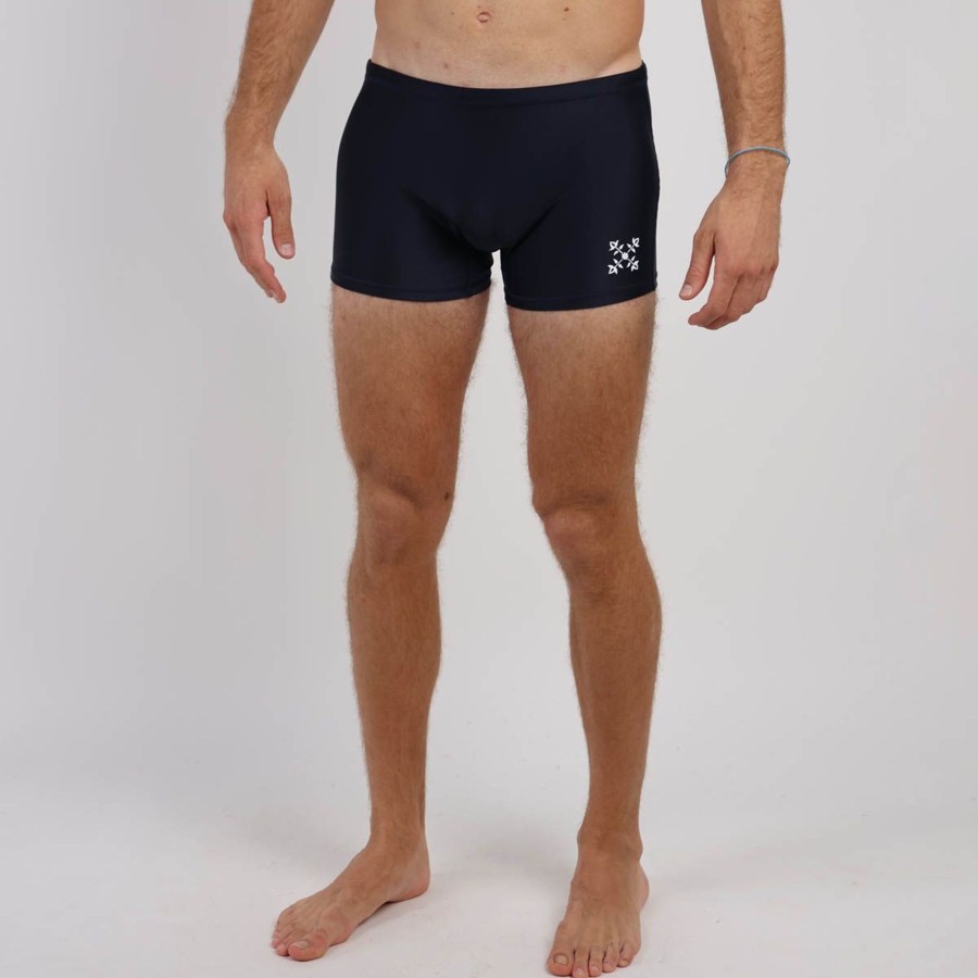 Oxbow Maillot De Bain | Boxer Mezzi - Deep Marine