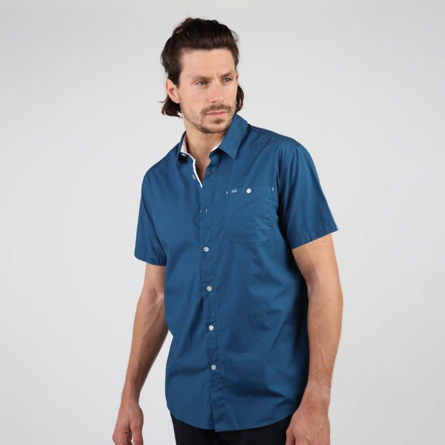 Oxbow Chemise | Chemise Cory - Pacifique