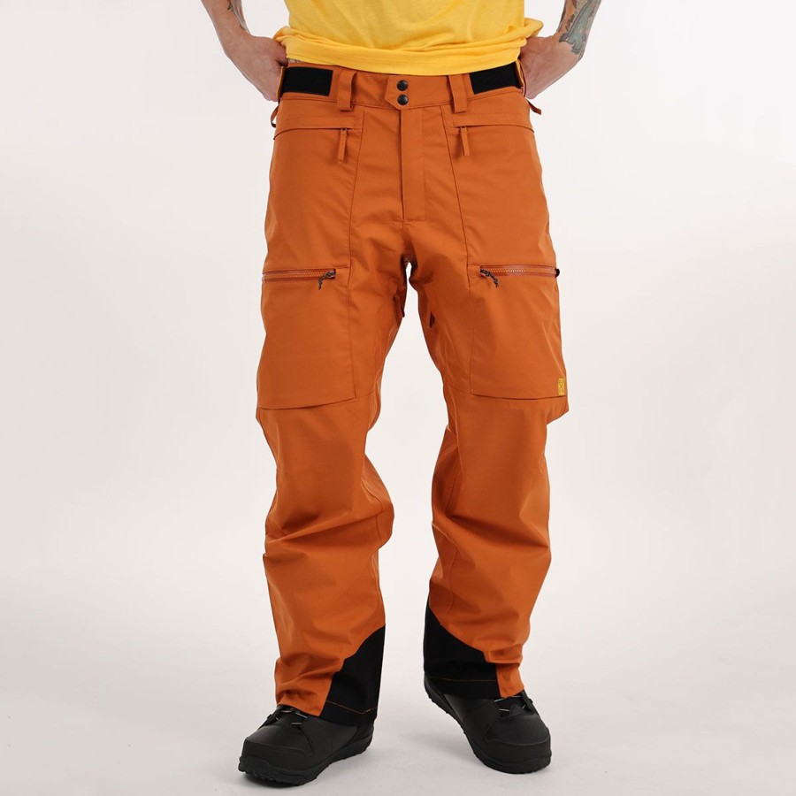 Oxbow Pantalon De Snow | Pantalon Munia - Cuivre