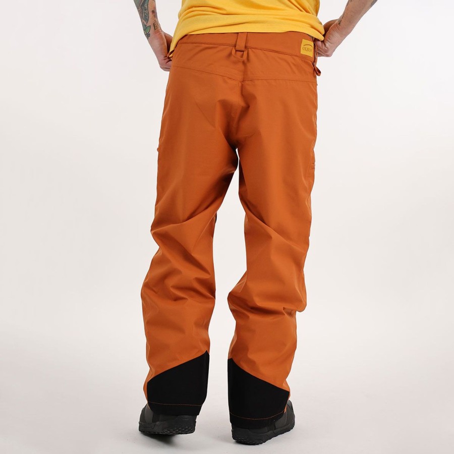 Oxbow Pantalon De Snow | Pantalon Munia - Cuivre