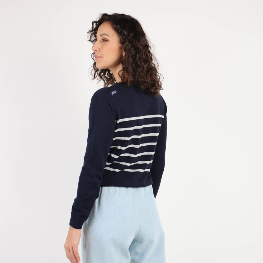 Oxbow Pull | Pull Peroma - Deep Marine