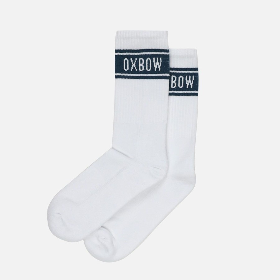 Oxbow Chaussettes | Chaussettes Choufe - Pacifique