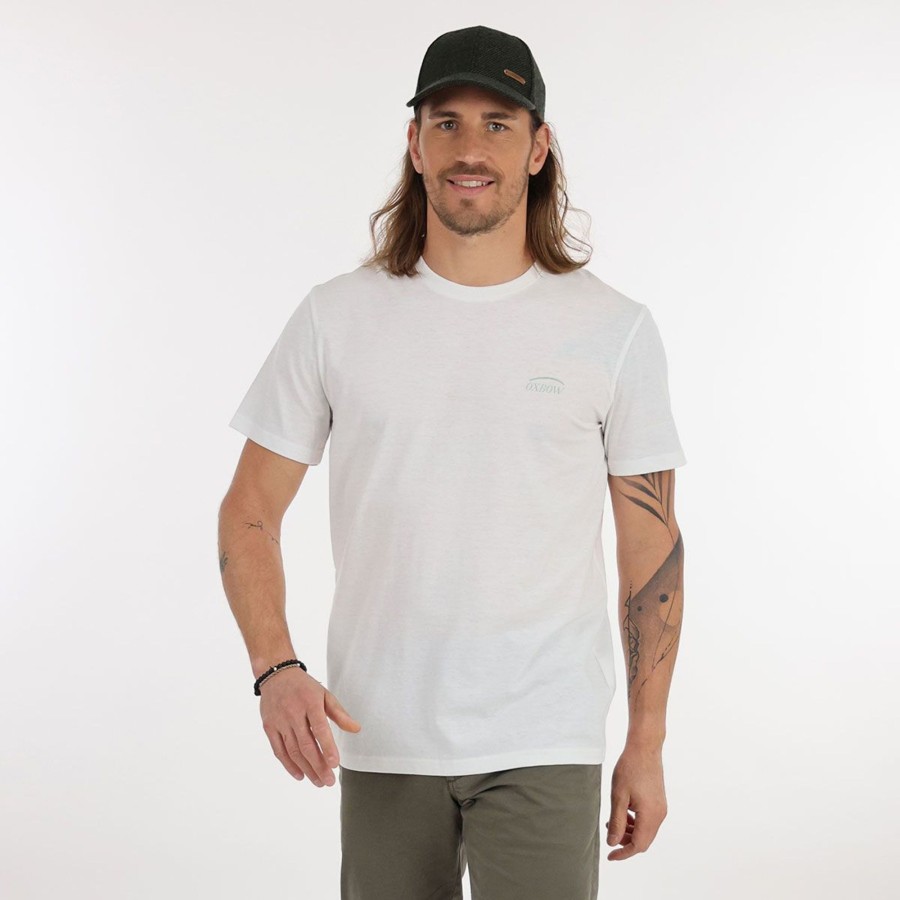 Oxbow Tee-Shirt | Tee-Shirt Tarling - Blanc