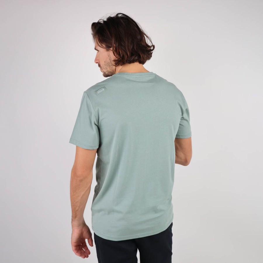 Oxbow Tee-Shirt | Tee-Shirt Tatami - Iguane