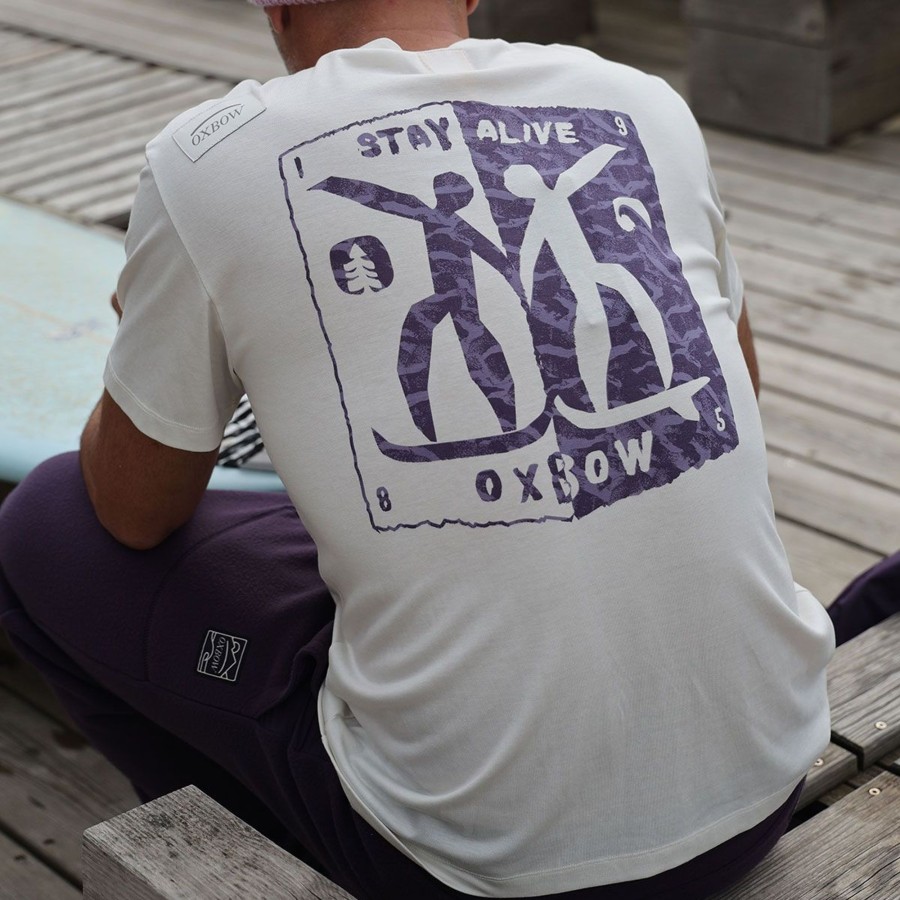 Oxbow Tee-Shirt | Tee-Shirt Aumar - Sel