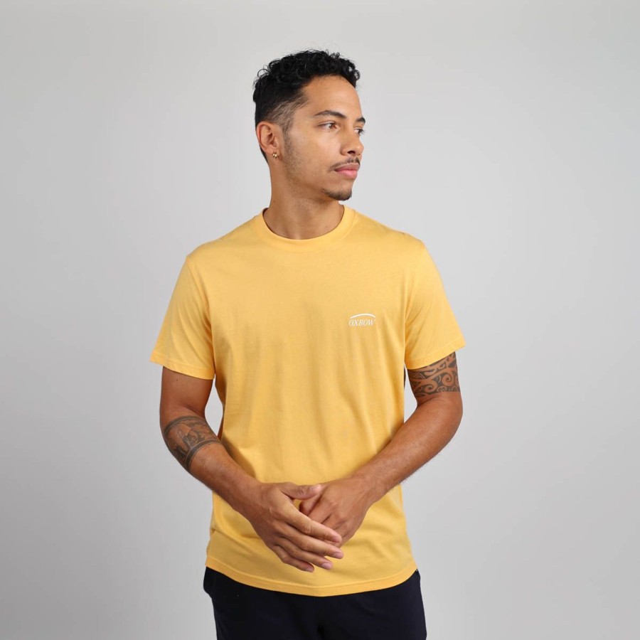 Oxbow Tee-Shirt | Tee-Shirt Teroni - Kumquate