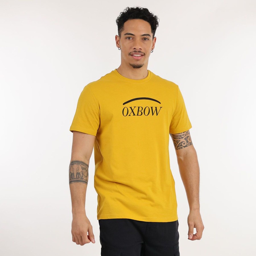 Oxbow Tee-Shirt | Tee-Shirt Talai - Mimosa