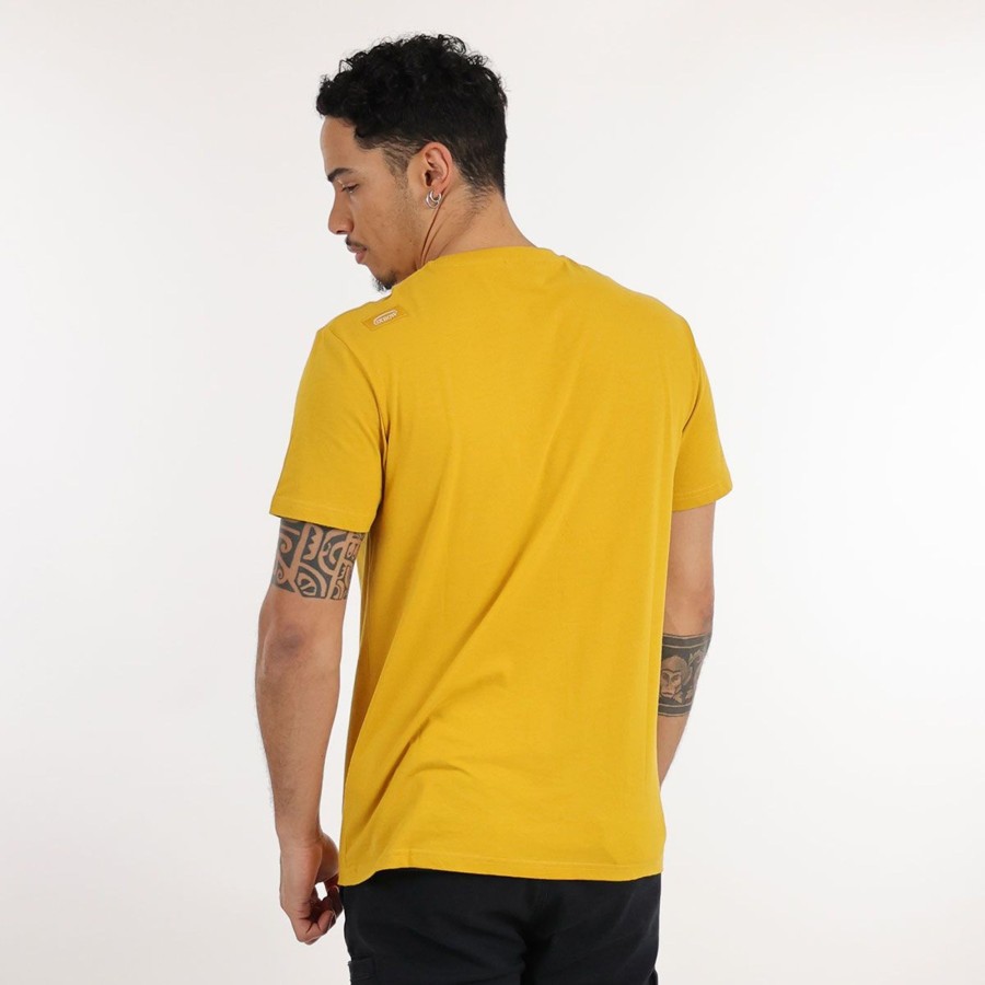 Oxbow Tee-Shirt | Tee-Shirt Talai - Mimosa