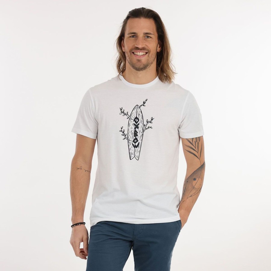 Oxbow Tee-Shirt | Tee-Shirt Tarizol - Blanc