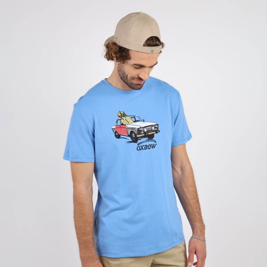 Oxbow Tee-Shirt | Tee-Shirt Taviri - Teahupoo