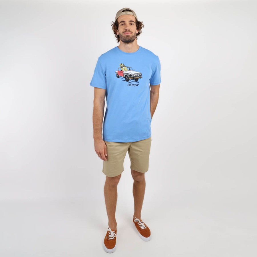 Oxbow Tee-Shirt | Tee-Shirt Taviri - Teahupoo