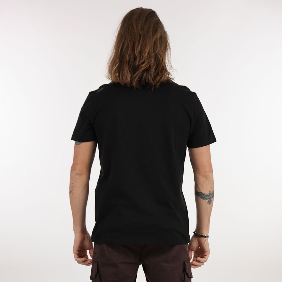 Oxbow Tee-Shirt | Tee-Shirt Techak - Noir