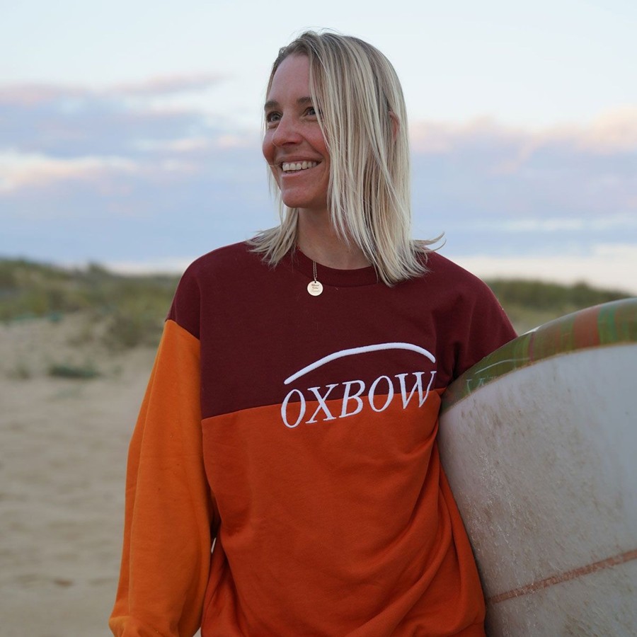 Oxbow Sweat | Sweat Stanis - Multicolore