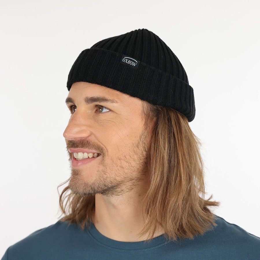 Oxbow Bonnet | Bonnet Almeida - Noir