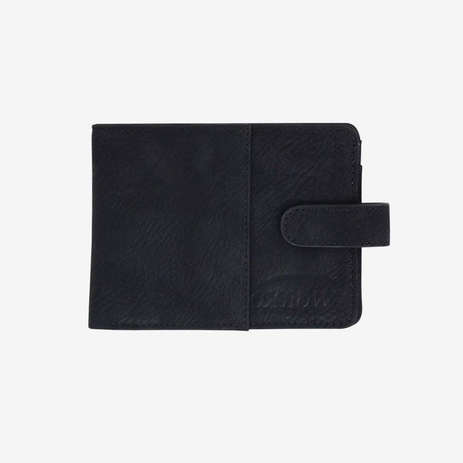 Oxbow Sac, Pochette, Portefeuille | Portefeuille Fawcett - Noir