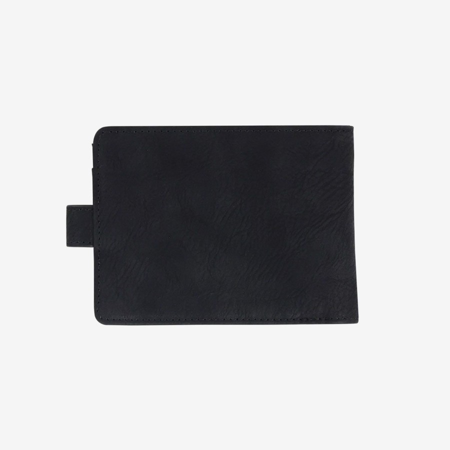 Oxbow Sac, Pochette, Portefeuille | Portefeuille Fawcett - Noir