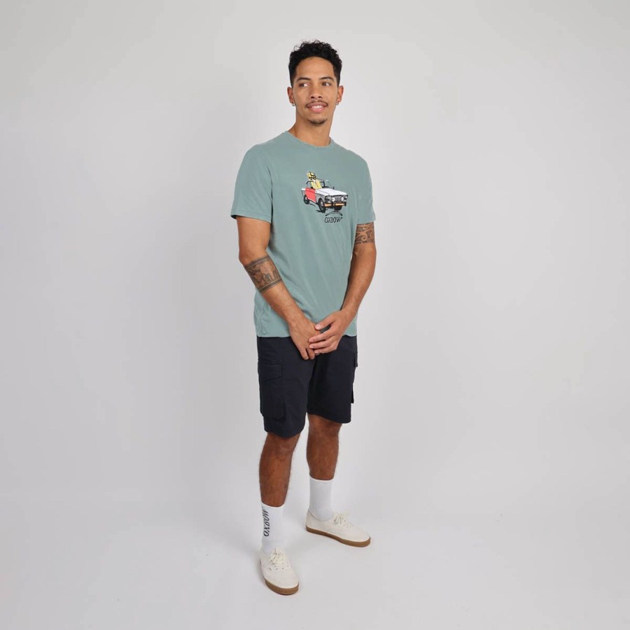 Oxbow Tee-Shirt | Tee-Shirt Taviri - Iguane