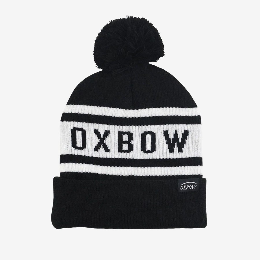 Oxbow Bonnet | Bonnet Albator - Noir