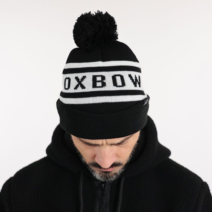 Oxbow Bonnet | Bonnet Albator - Noir