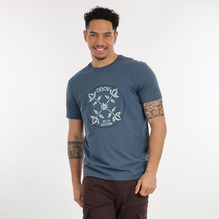 Oxbow Tee-Shirt | Tee-Shirt Tegane - Mundaka