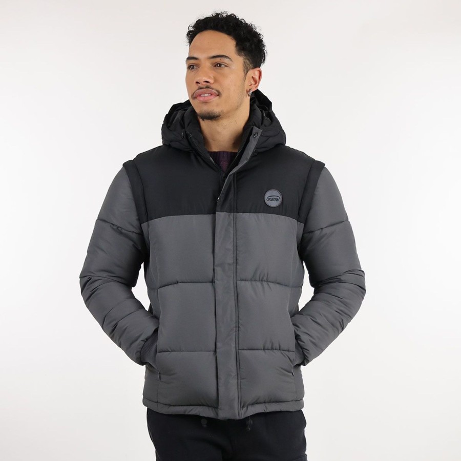 Oxbow Veste, Manteau | Doudoune Joe - Anthracite