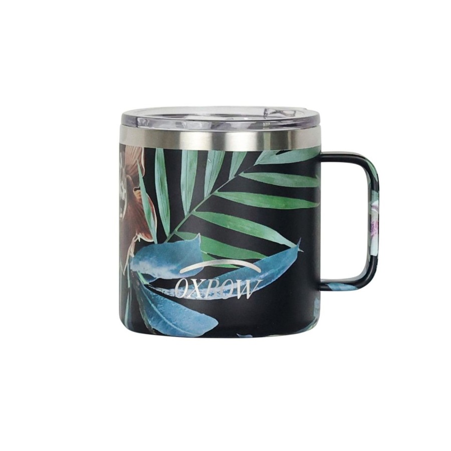 Oxbow Gourde | Mug Mousse - Deep Marine