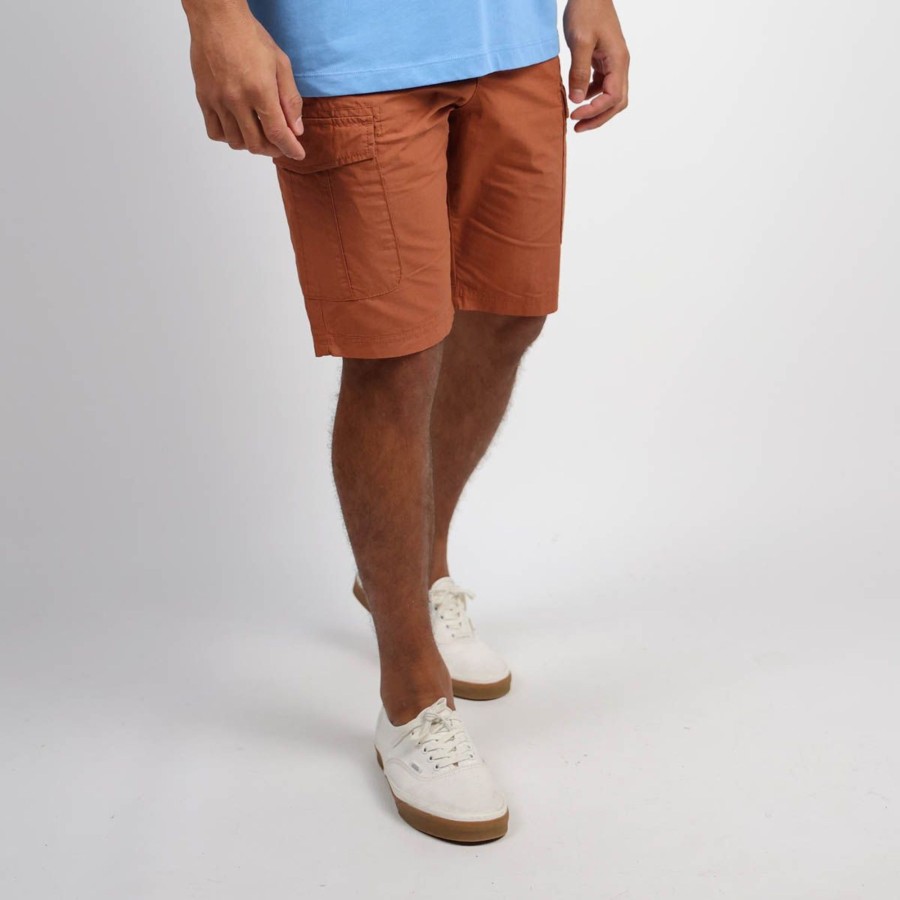 Oxbow Short | Short Orago - Teck