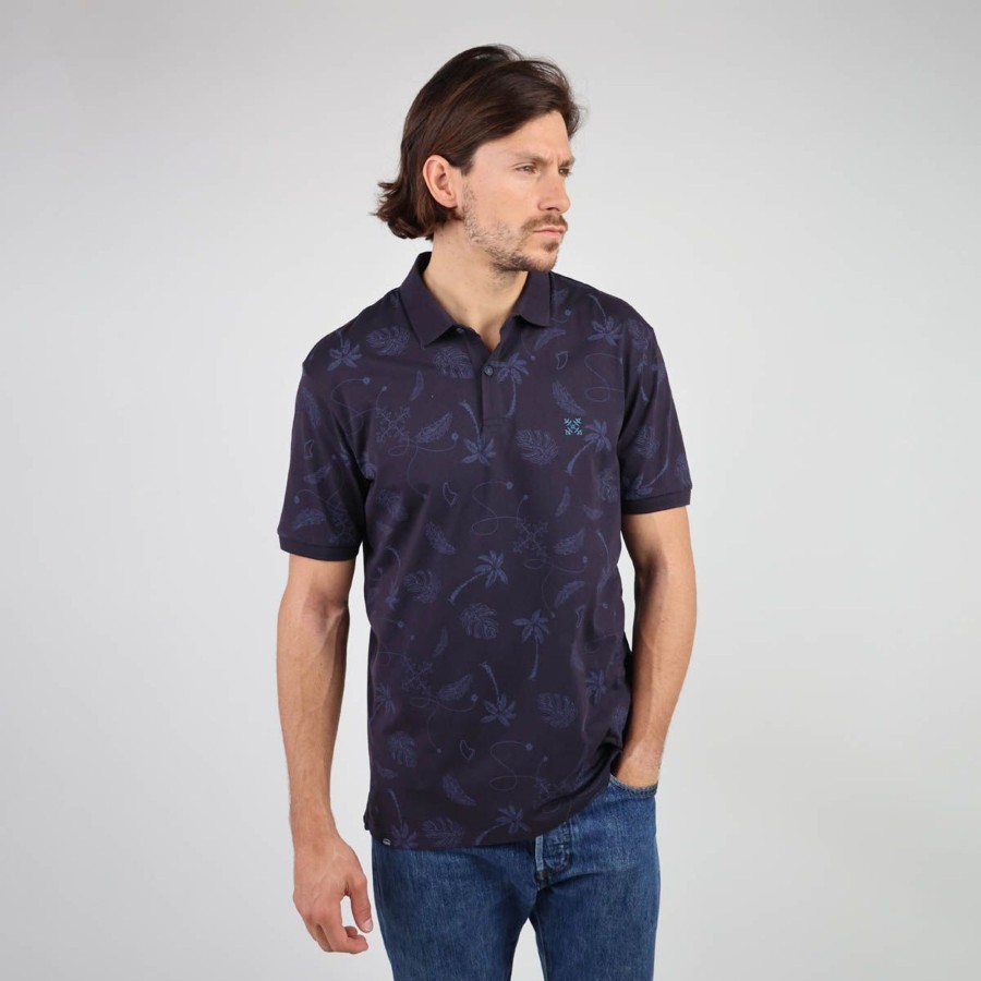 Oxbow Polo | Polo Napixi - Deep Marine