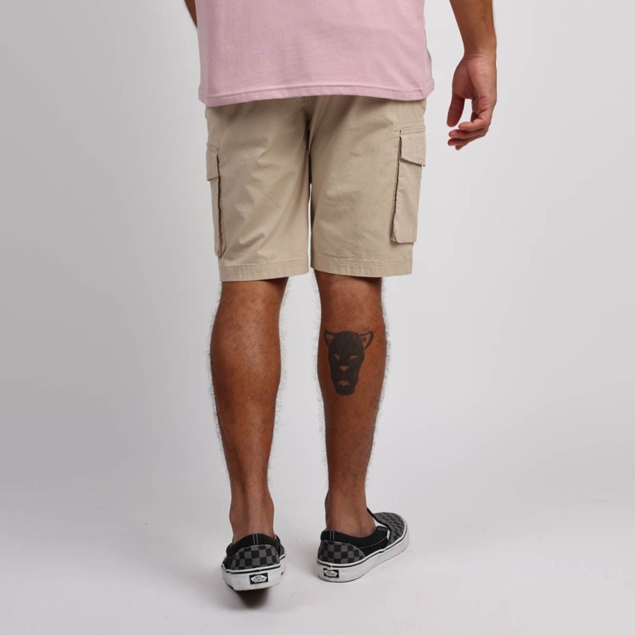 Oxbow Short | Short Cargo Otiko - Dust