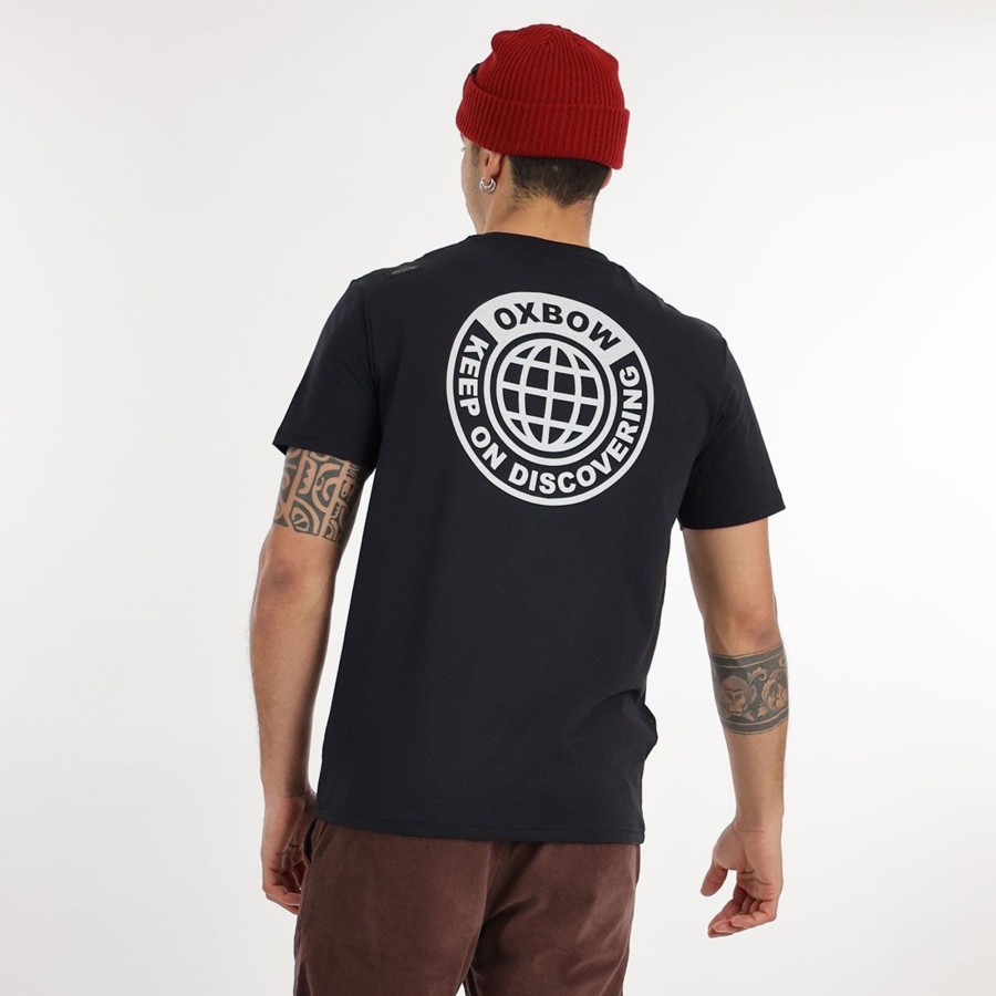 Oxbow Tee-Shirt | Tee-Shirt Thomara - Noir