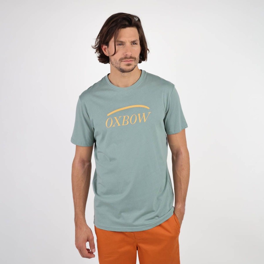 Oxbow Tee-Shirt | Tee-Shirt Talai - Iguane