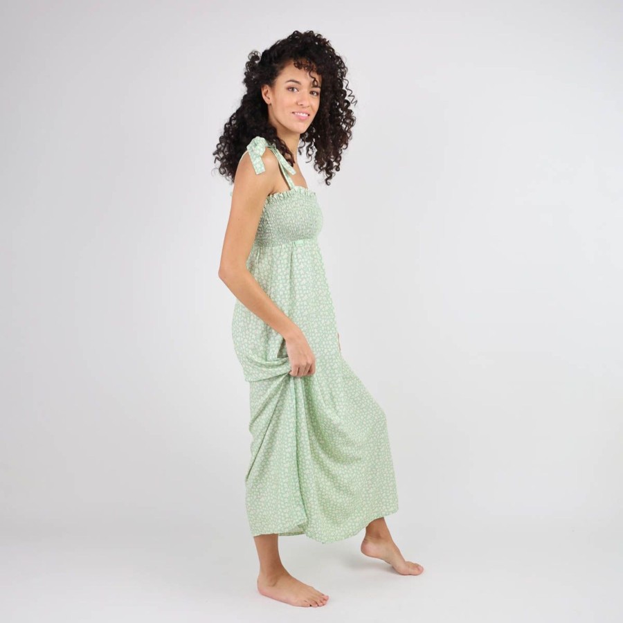 Oxbow Robe | Robe Dune - Palmier