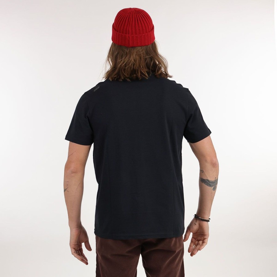 Oxbow Tee-Shirt | Tee-Shirt Tegane - Noir