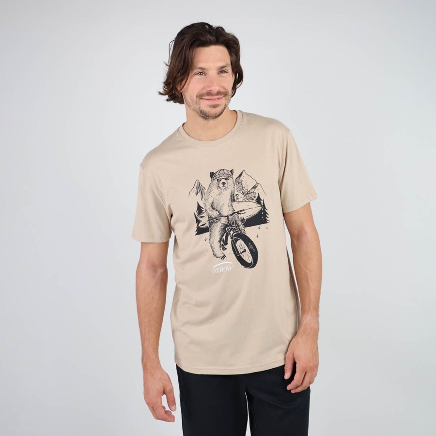 Oxbow Tee-Shirt | Tee-Shirt Taubal - Dust