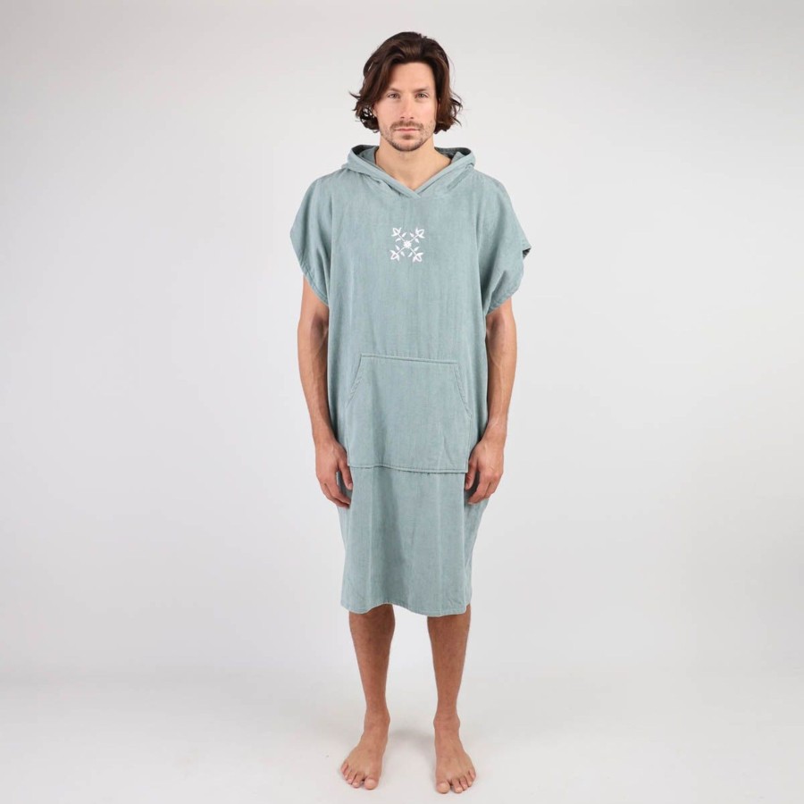 Oxbow Accessoires De Surf | Poncho Syke - Iguane