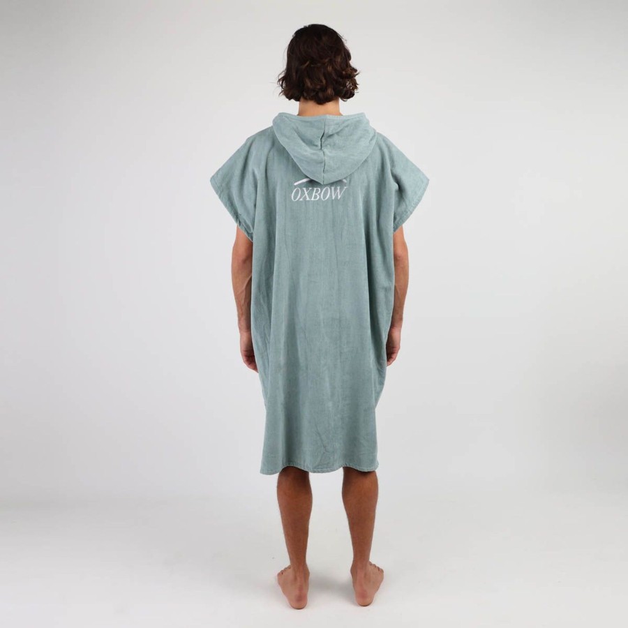 Oxbow Accessoires De Surf | Poncho Syke - Iguane