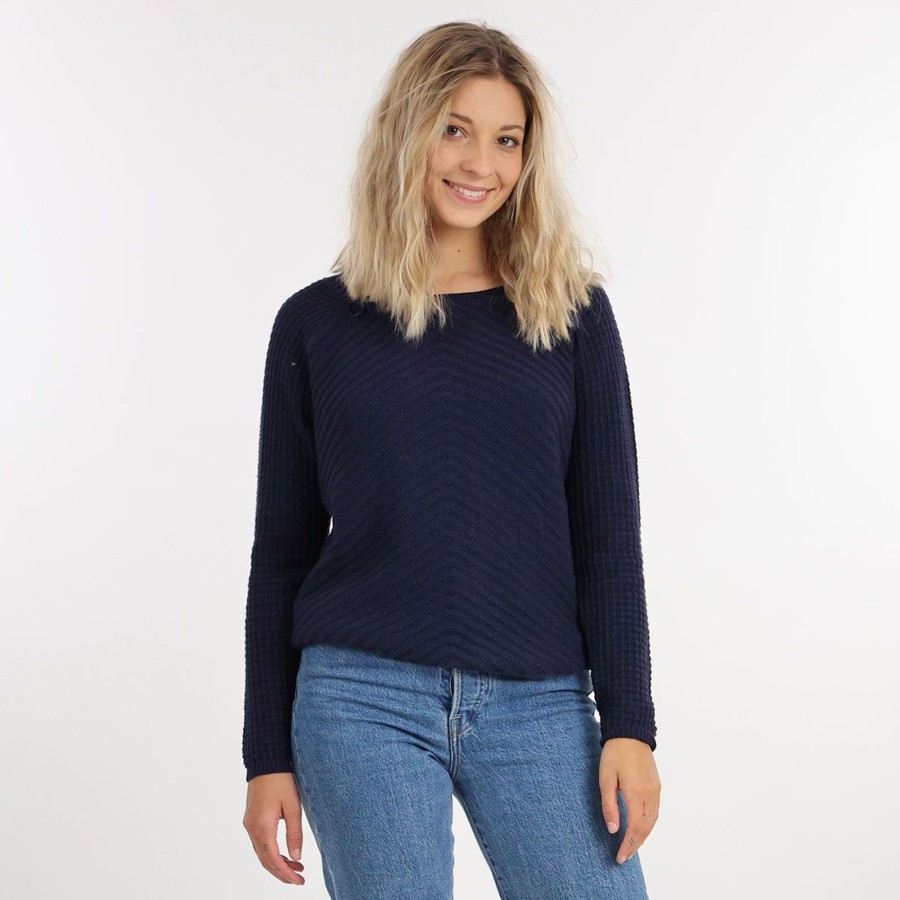 Oxbow Pull | Pull Portellen - Navy