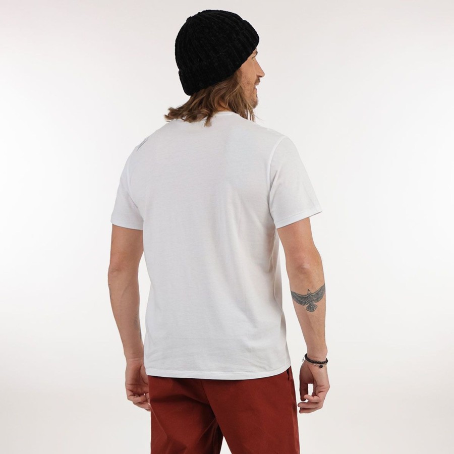 Oxbow Tee-Shirt | Tee-Shirt Tadak - Blanc