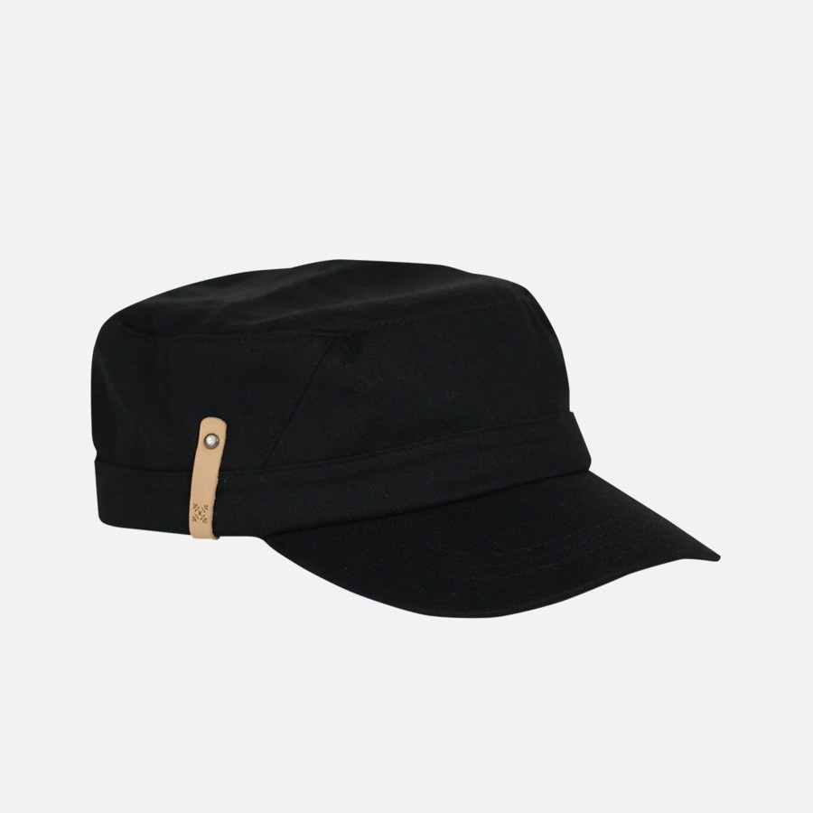 Oxbow Chapeau, Casquette | Casquette Elisama - Noir