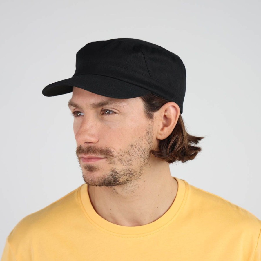 Oxbow Chapeau, Casquette | Casquette Elisama - Noir