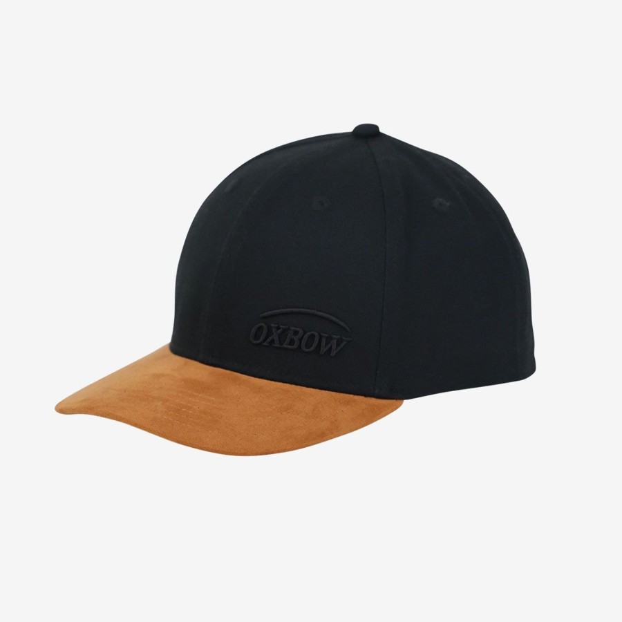 Oxbow Chapeau, Casquette | Casquette Goncalves - Noir