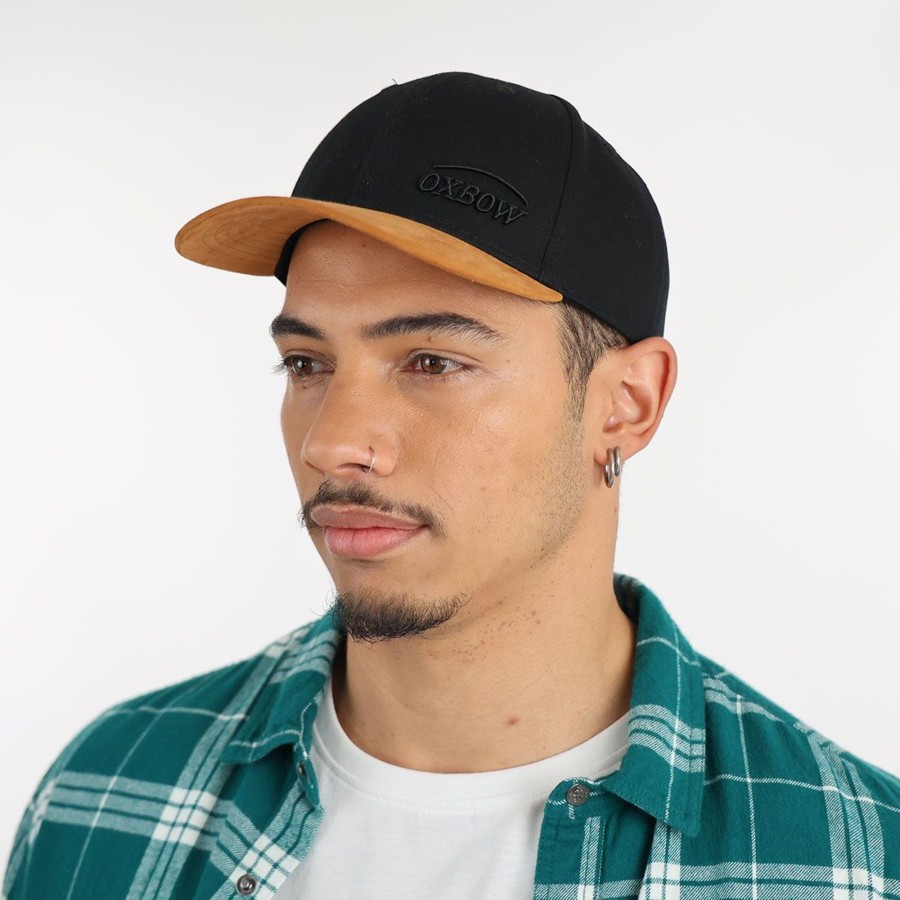 Oxbow Chapeau, Casquette | Casquette Goncalves - Noir