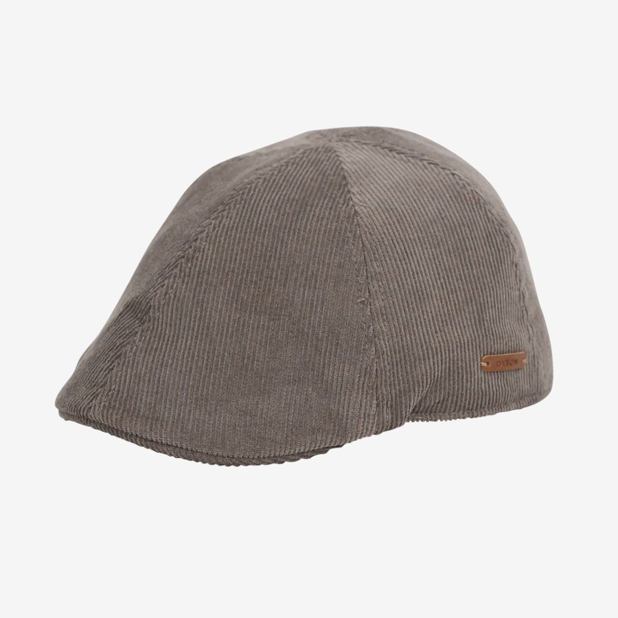 Oxbow Casquette, Chapeau | Casquette Gomery - Cendre