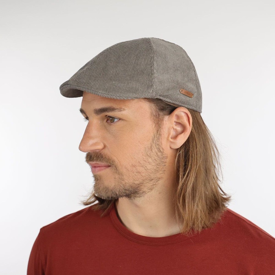 Oxbow Casquette, Chapeau | Casquette Gomery - Cendre