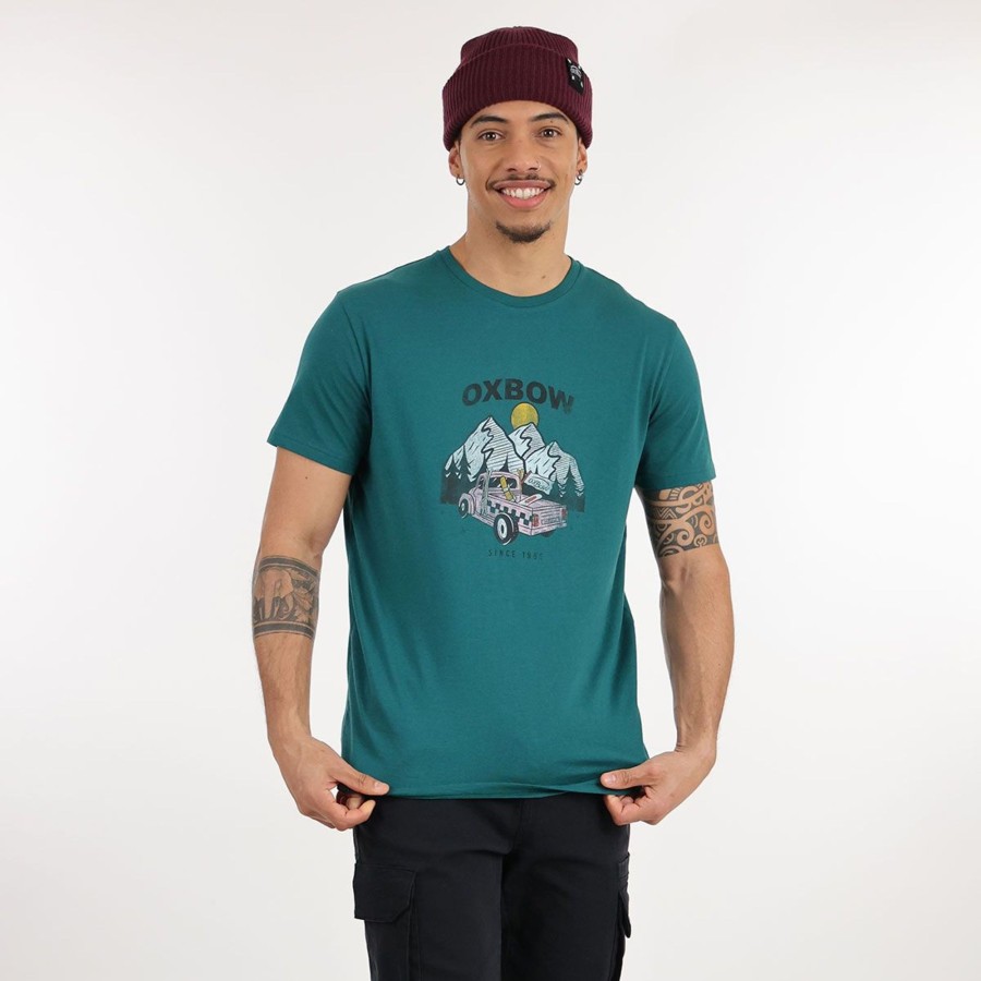 Oxbow Tee-Shirt | Tee-Shirt Telekar - Sylvestre