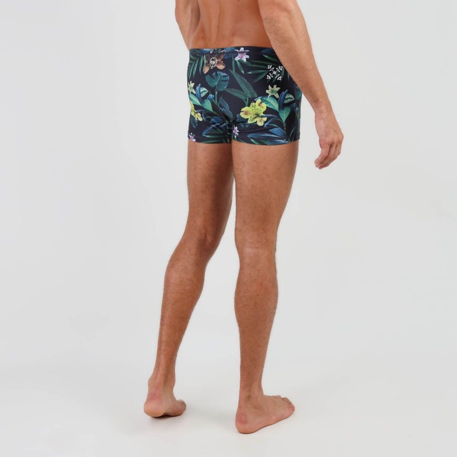 Oxbow Maillot De Bain | Boxer Moana - Deep Marine