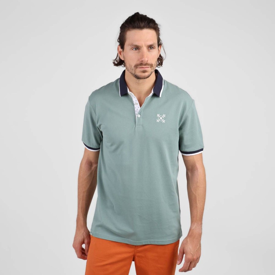 Oxbow Polo | Polo Nachem - Iguane