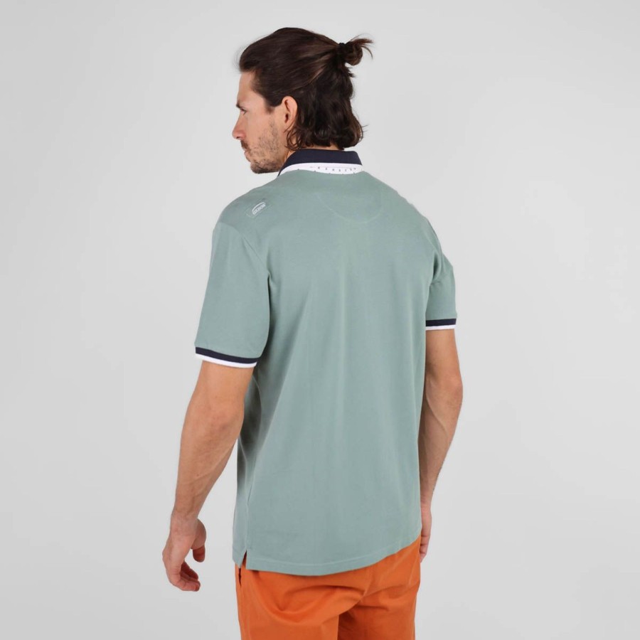 Oxbow Polo | Polo Nachem - Iguane