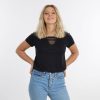 Oxbow Tee-Shirt, Debardeur | Top Tia - Noir